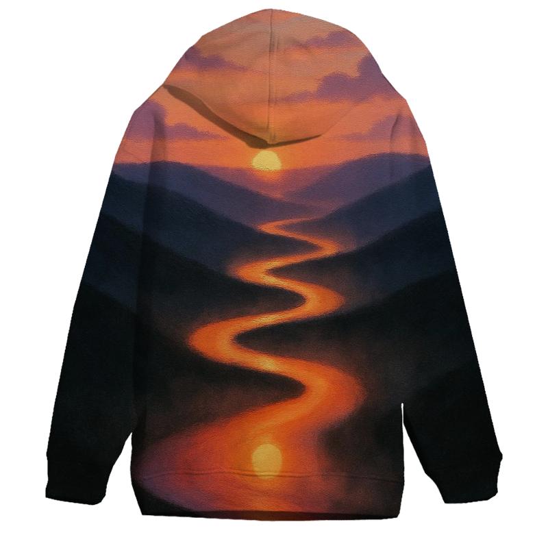 River Of Falling Suns premium hoodies