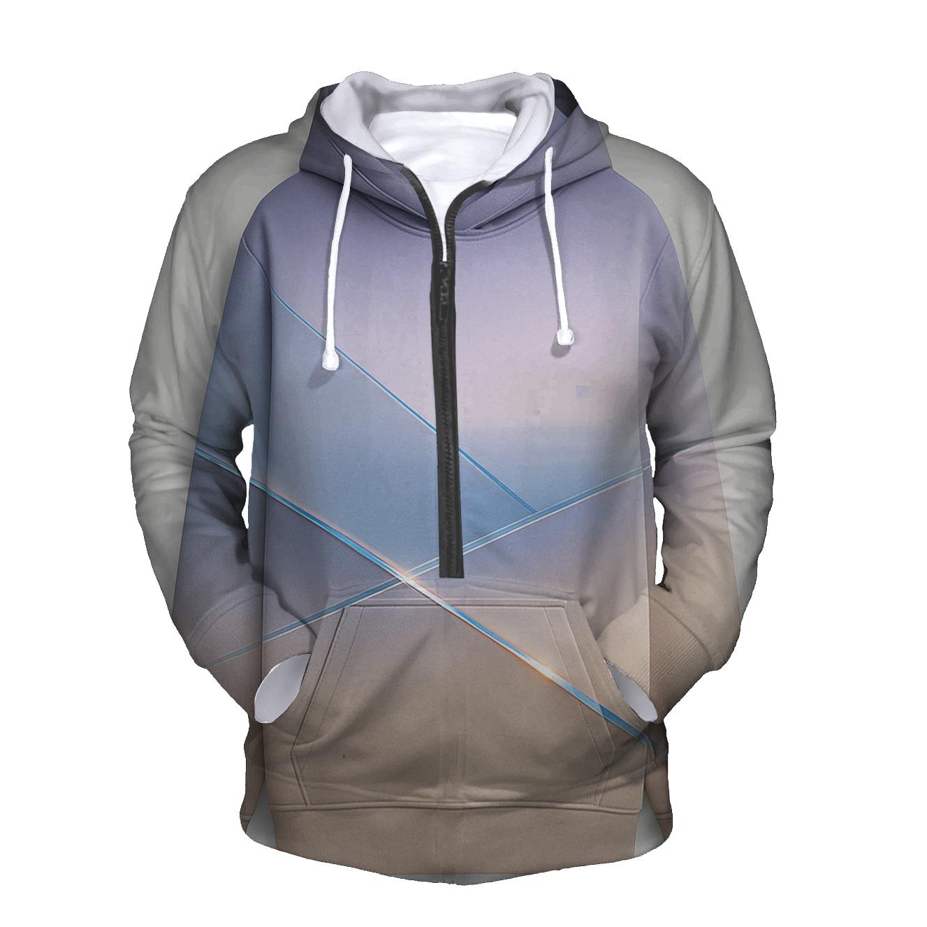 Glass Horizon Drift pullover hoodies