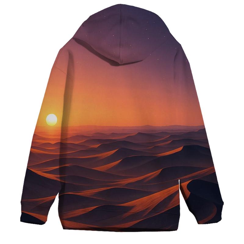 Dunes Of Burning Pastel hoodie designs