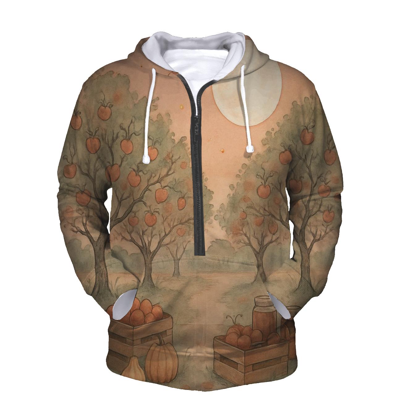 Grateful Orchard Moonrise hoodie styles