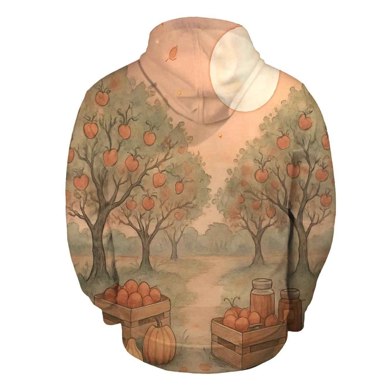 Grateful Orchard Moonrise hoodie styles