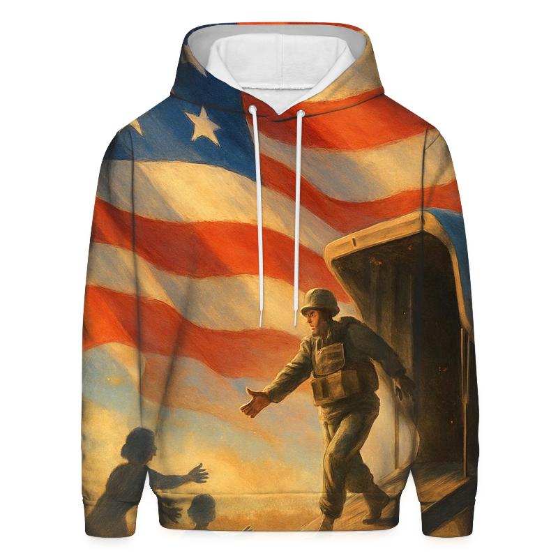 Homecoming Under The Stripes hoodies fashion