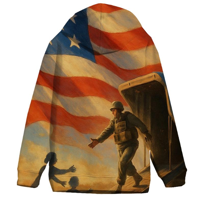 Homecoming Under The Stripes hoodies fashion