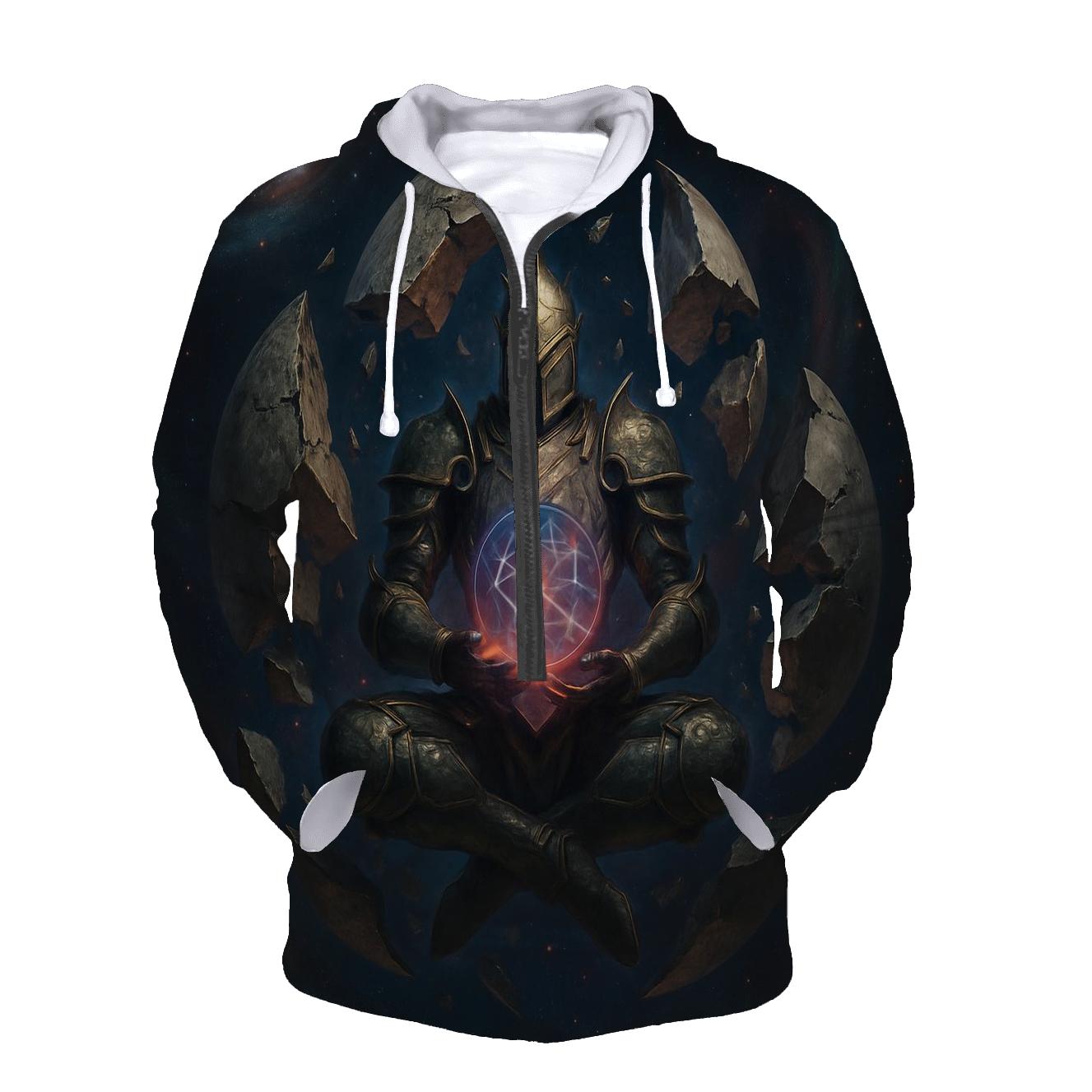 Guardian Of The Fractured Moons custom hoodies