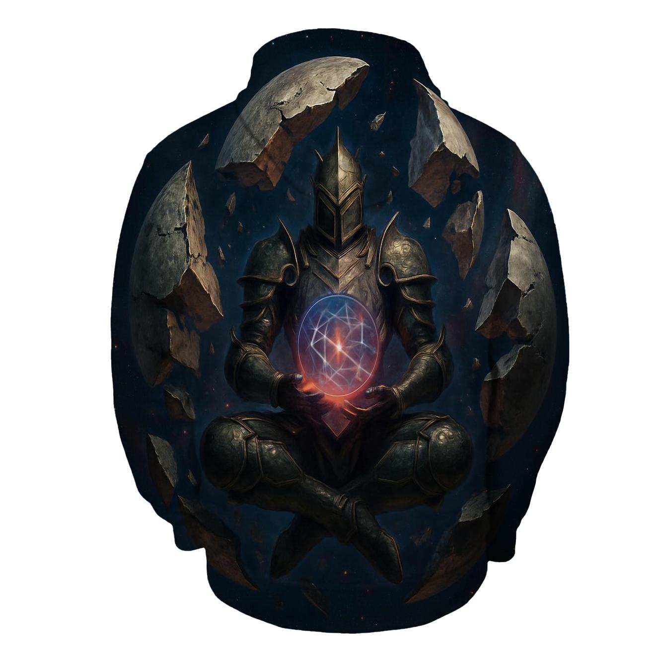 Guardian Of The Fractured Moons custom hoodies