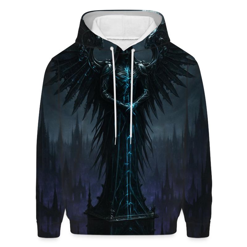 Cathedral Of The Iron Seraph hoodie styles