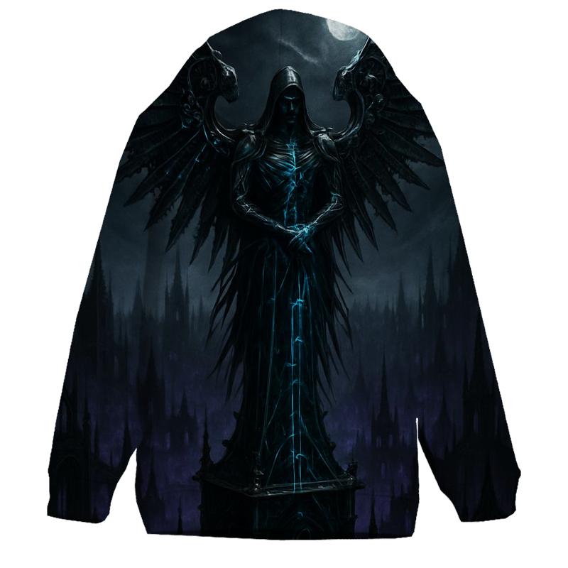 Cathedral Of The Iron Seraph hoodie styles