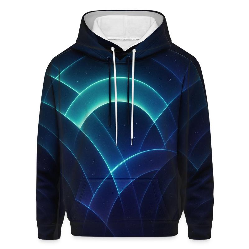 Aurora Circuit Canopy hoodie designs