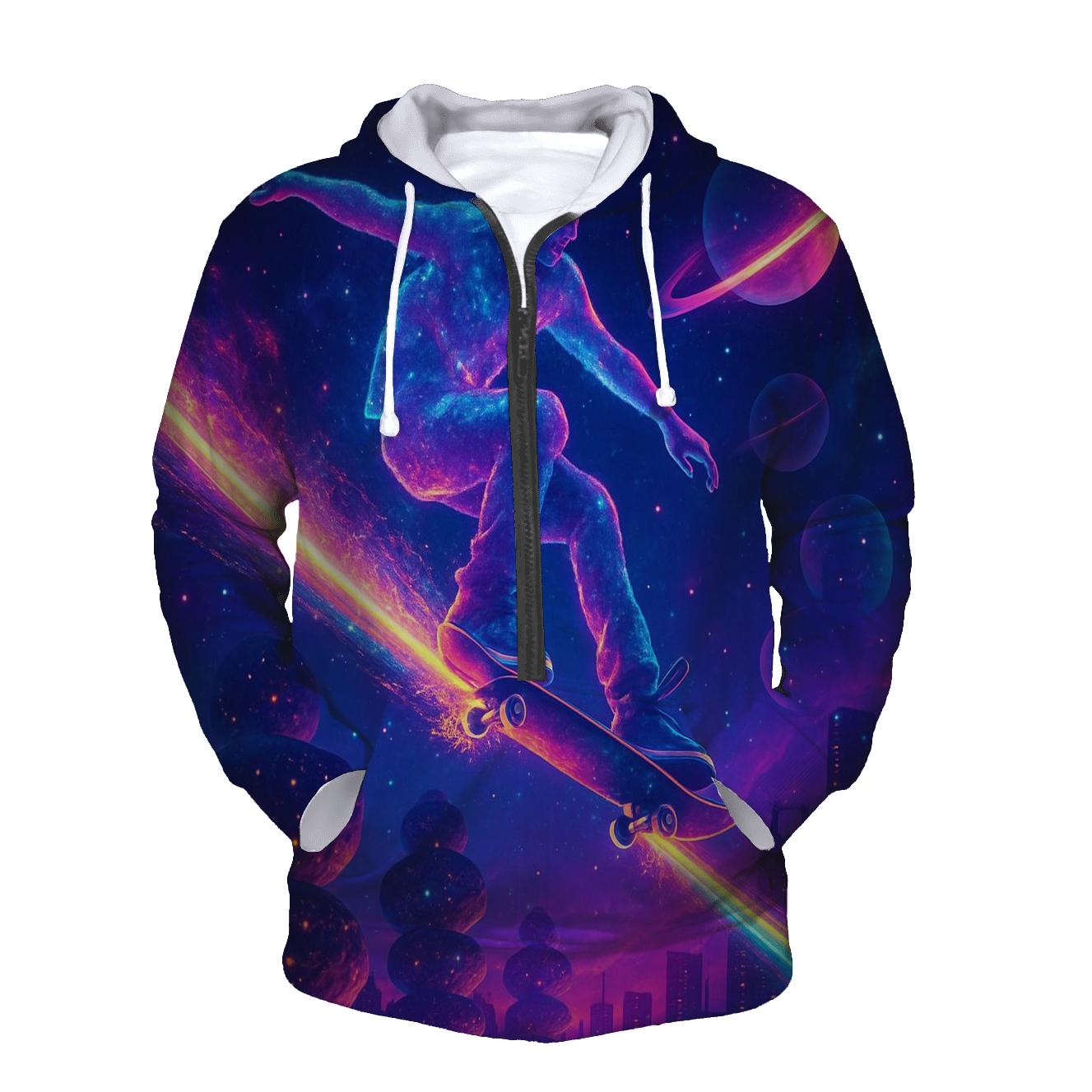 Stardust Street Skater lightweight hoodies