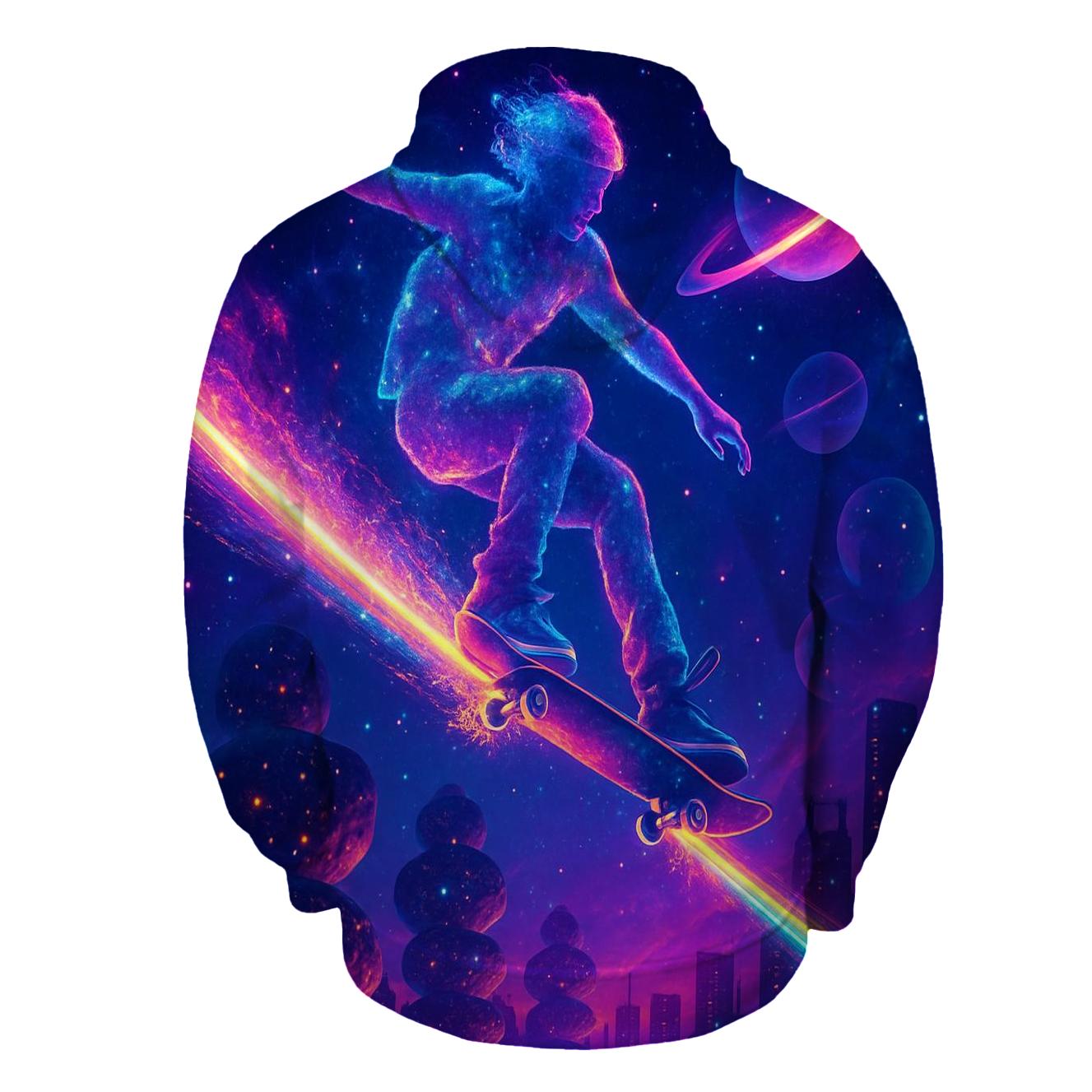 Stardust Street Skater lightweight hoodies