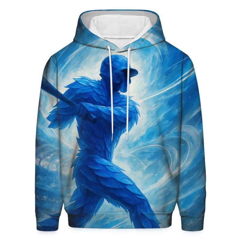 Stadium Surge With Blue Jays Spirit hoodie designs