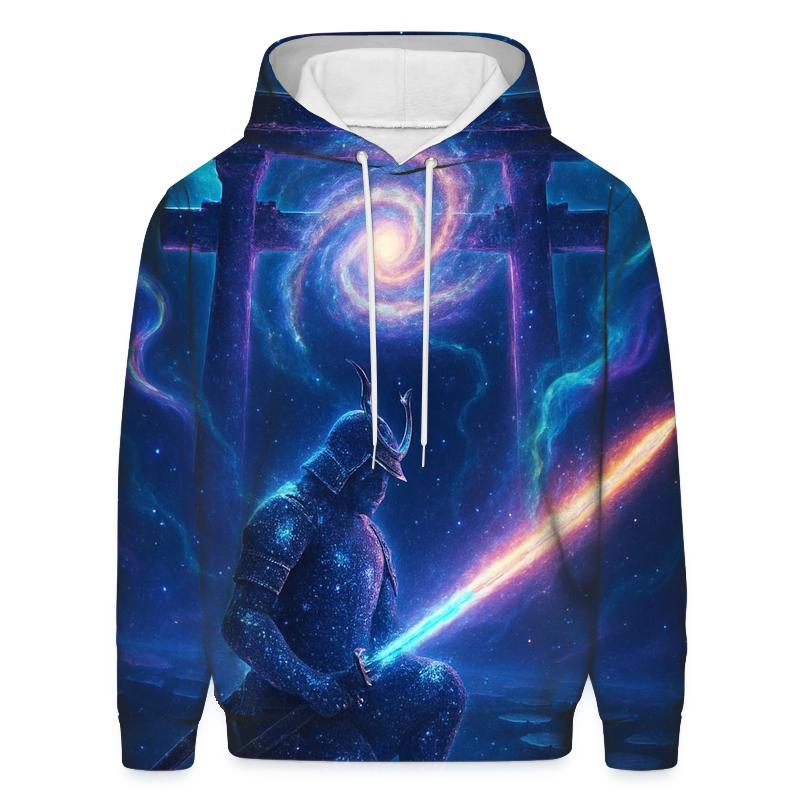 Astral Samurai Gate hoodie styles