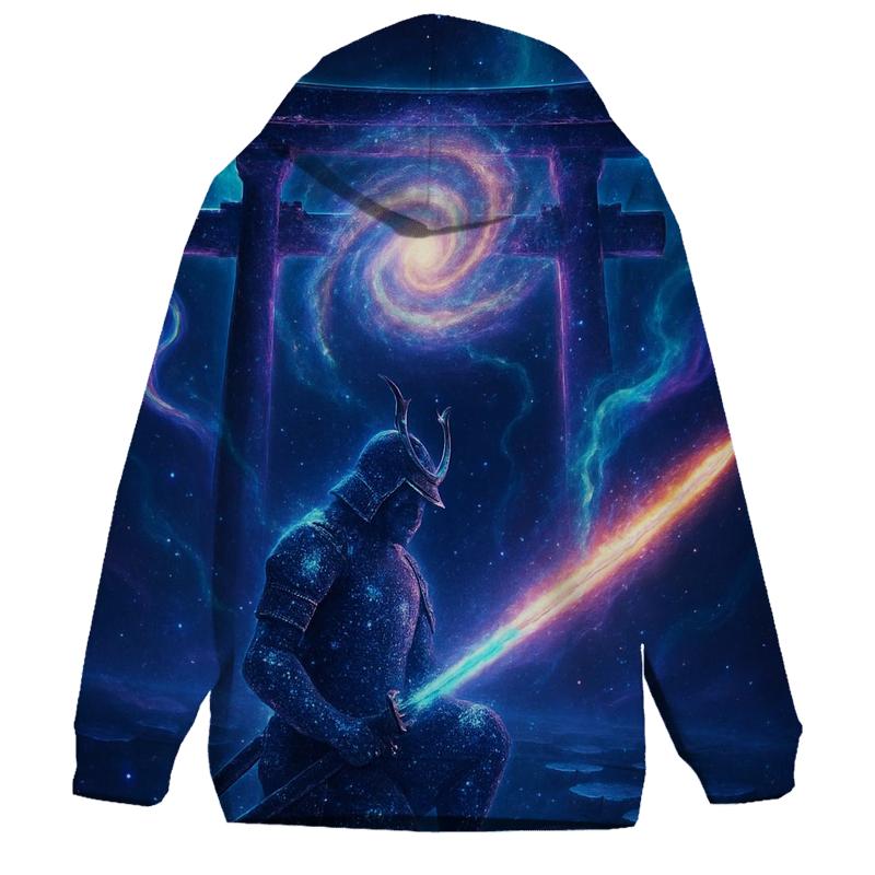 Astral Samurai Gate hoodie styles
