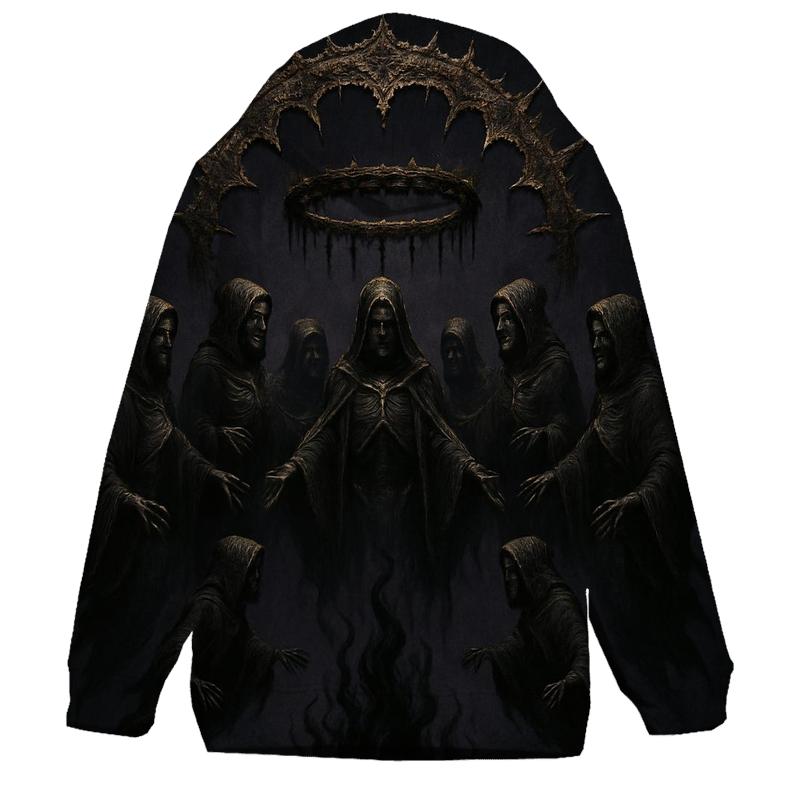Choir Of The Rusted Haloes hoodie designs