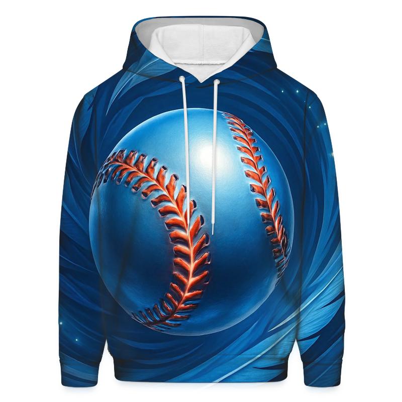 Cosmic Fastball Blue Jays Edition embroidered hoodies
