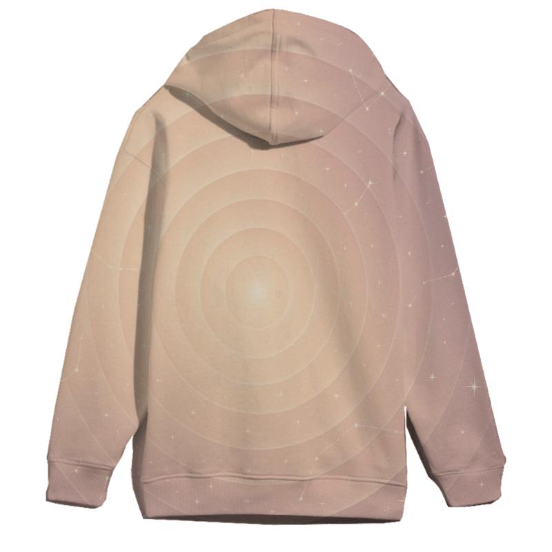Opaline Ripple Constellation premium hoodies