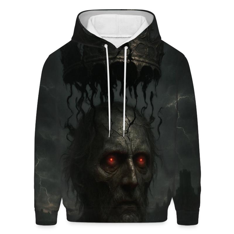Crown Of The Abyssal Monarch hoodies fashion