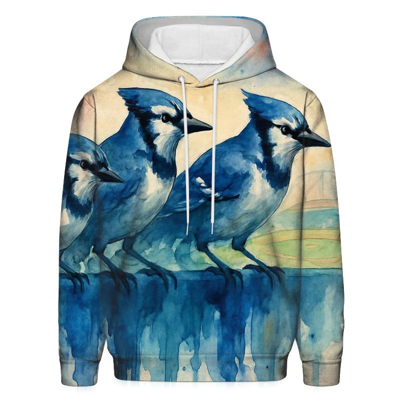 Blue Jays Nightfall Outfield Guardians hoodies fashion
