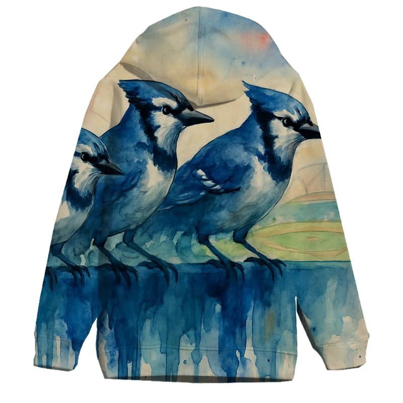 Blue Jays Nightfall Outfield Guardians hoodies fashion