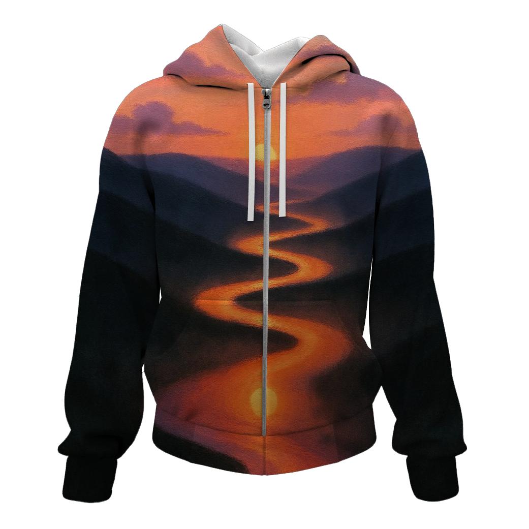 River Of Falling Suns hoodie designs
