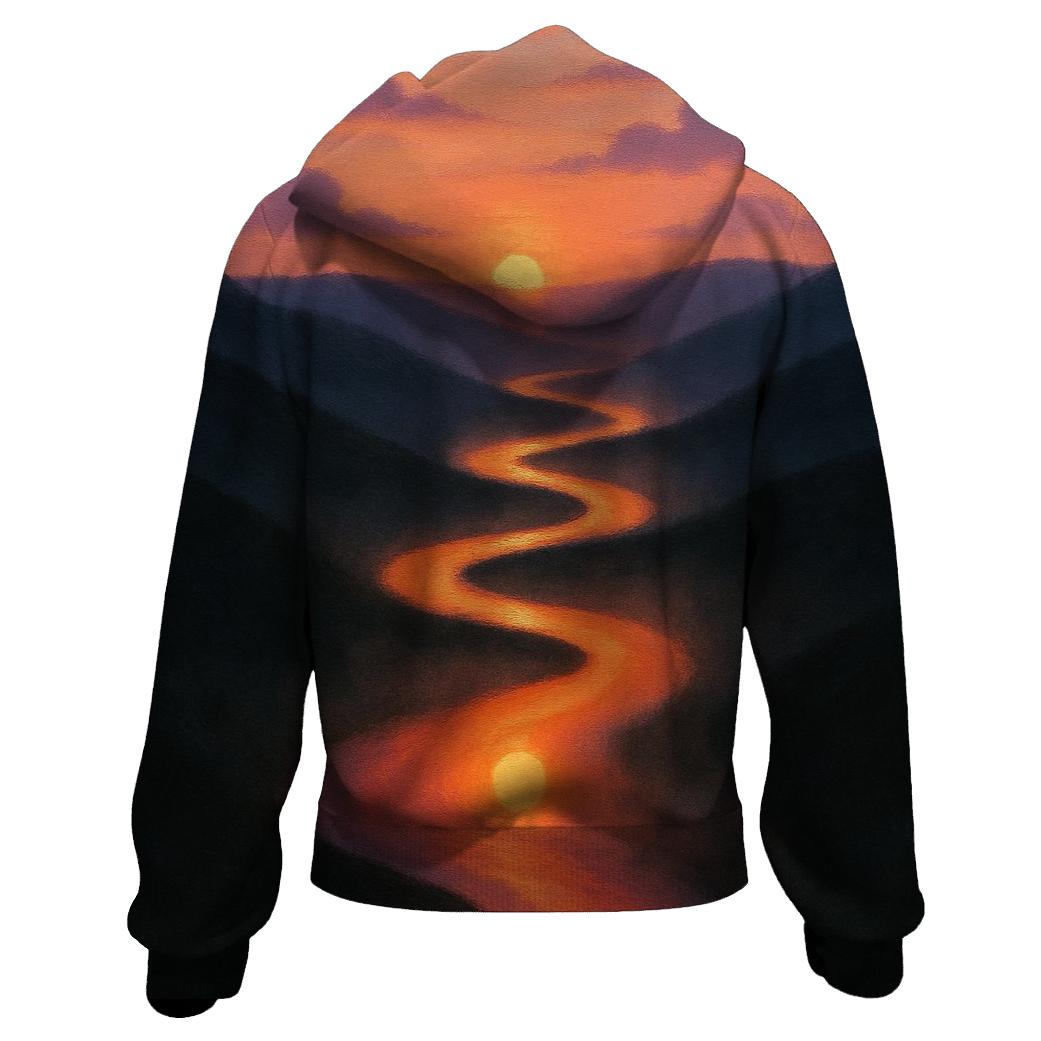 River Of Falling Suns hoodie designs
