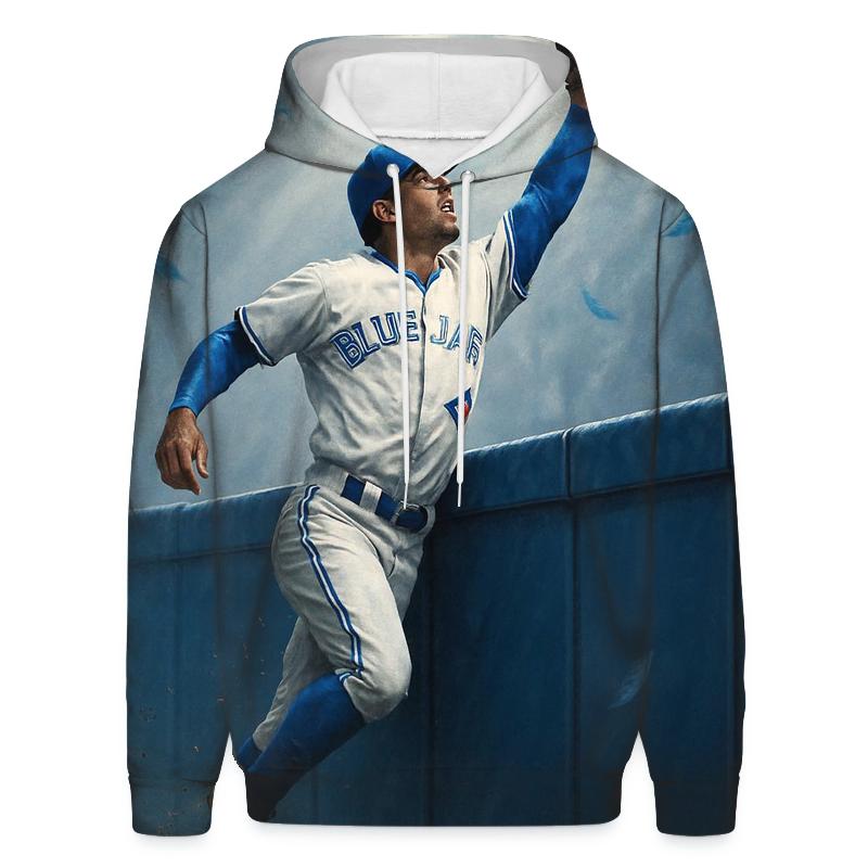 Frozen Rail Catch Blue Jays hoodie styles