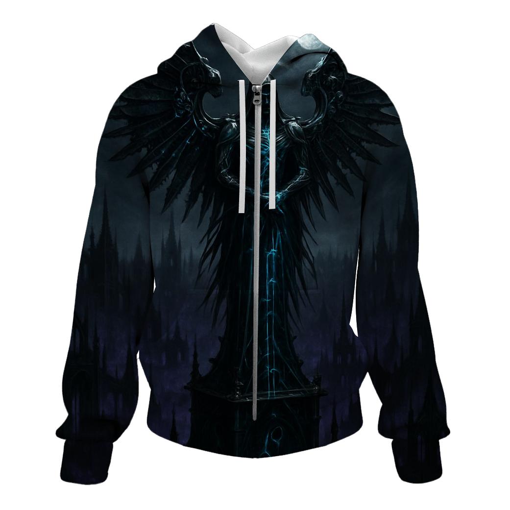 Cathedral Of The Iron Seraph hoodie styles