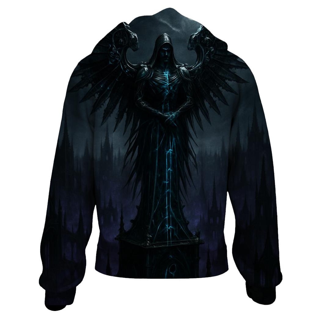 Cathedral Of The Iron Seraph hoodie styles