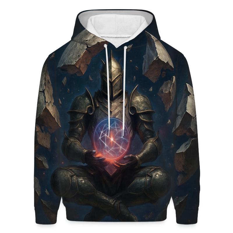 Guardian Of The Fractured Moons designer hoodies
