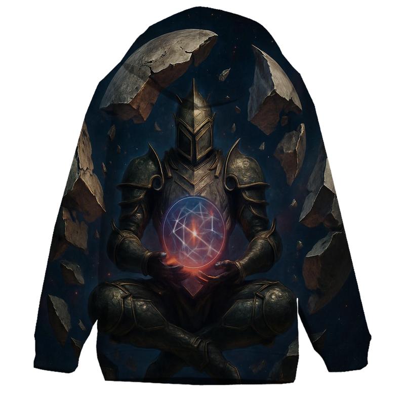 Guardian Of The Fractured Moons designer hoodies