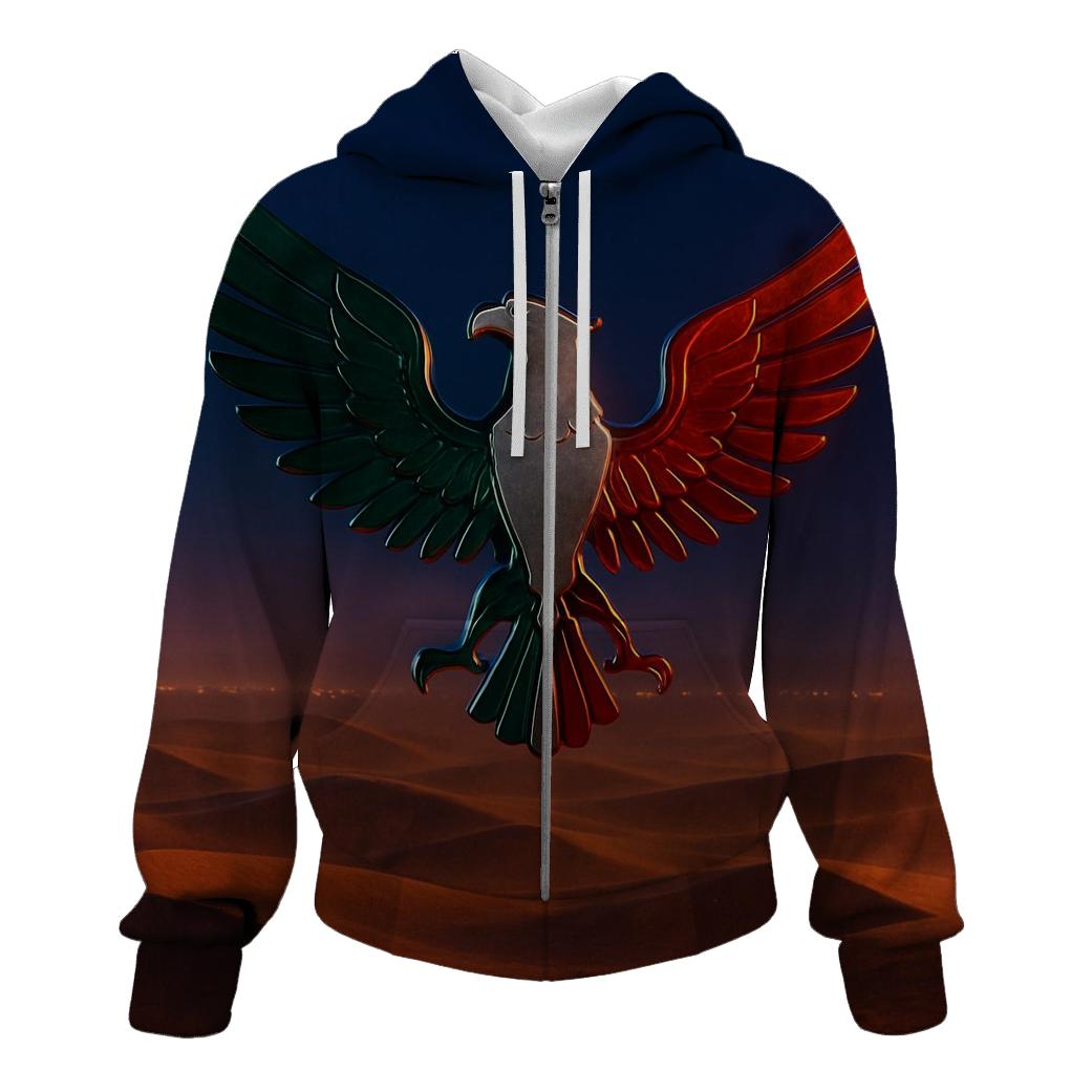 Mexican Desert Eagle Mirage hoodies fashion