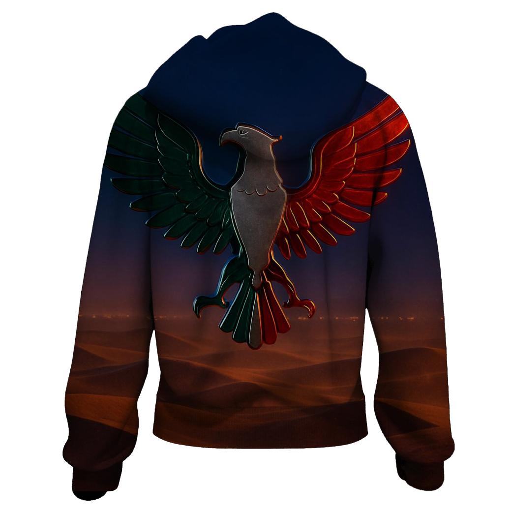 Mexican Desert Eagle Mirage hoodies fashion