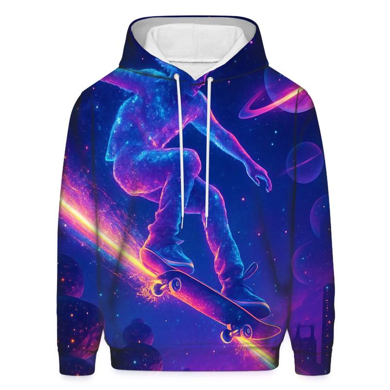 Stardust Street Skater graphic hoodies