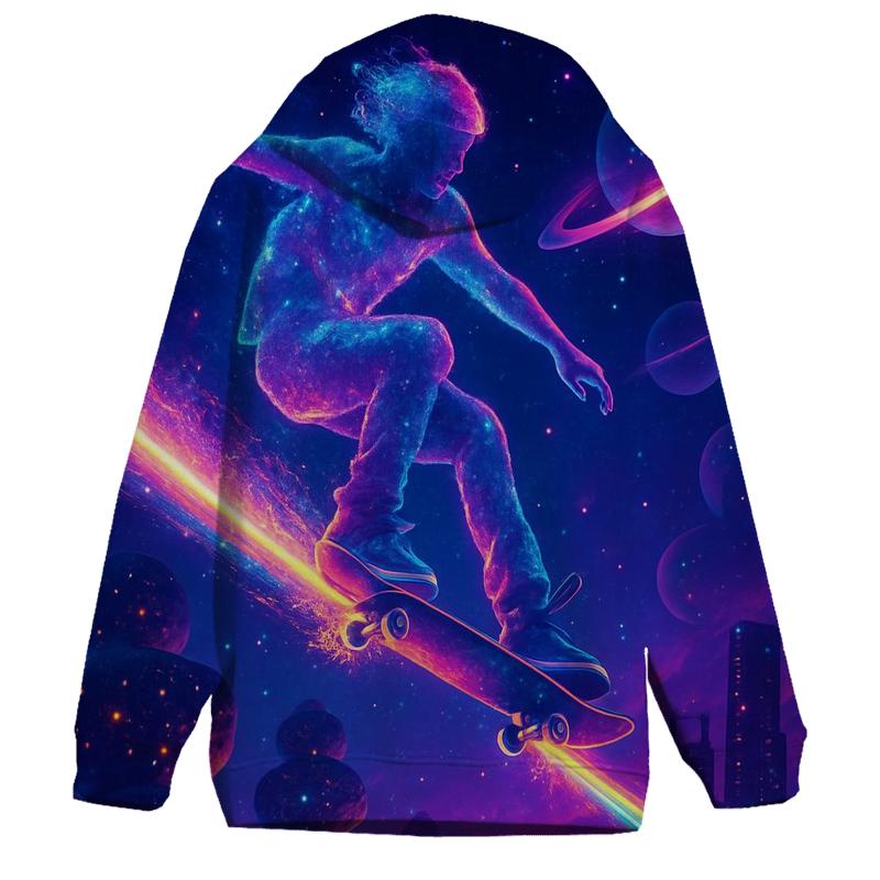 Stardust Street Skater graphic hoodies