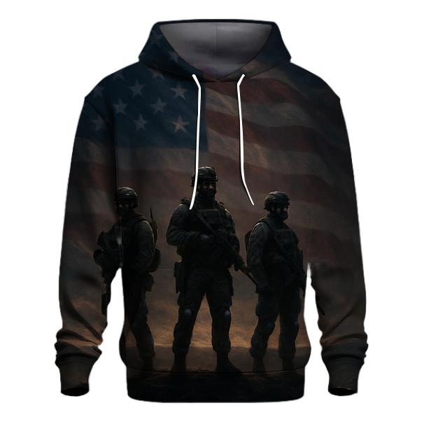 Guardians Of The Silent Flag hoodie designs