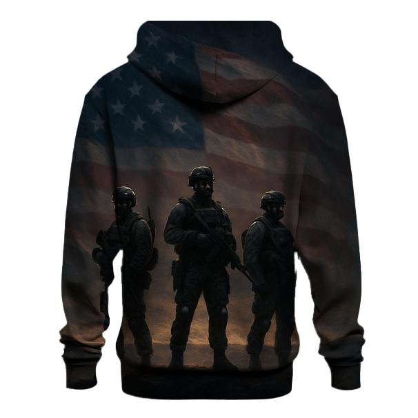 Guardians Of The Silent Flag hoodie designs