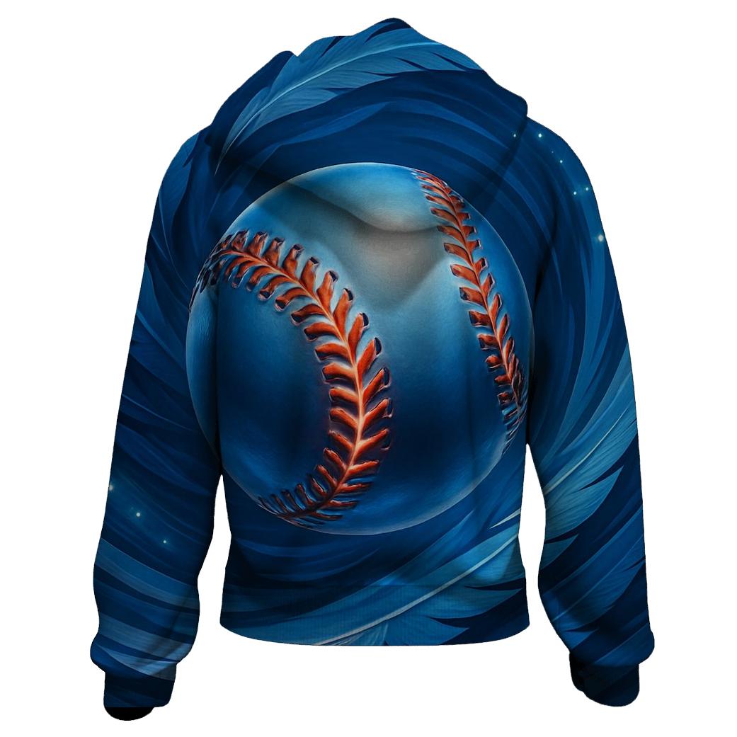 Cosmic Fastball Blue Jays Edition hoodie styles