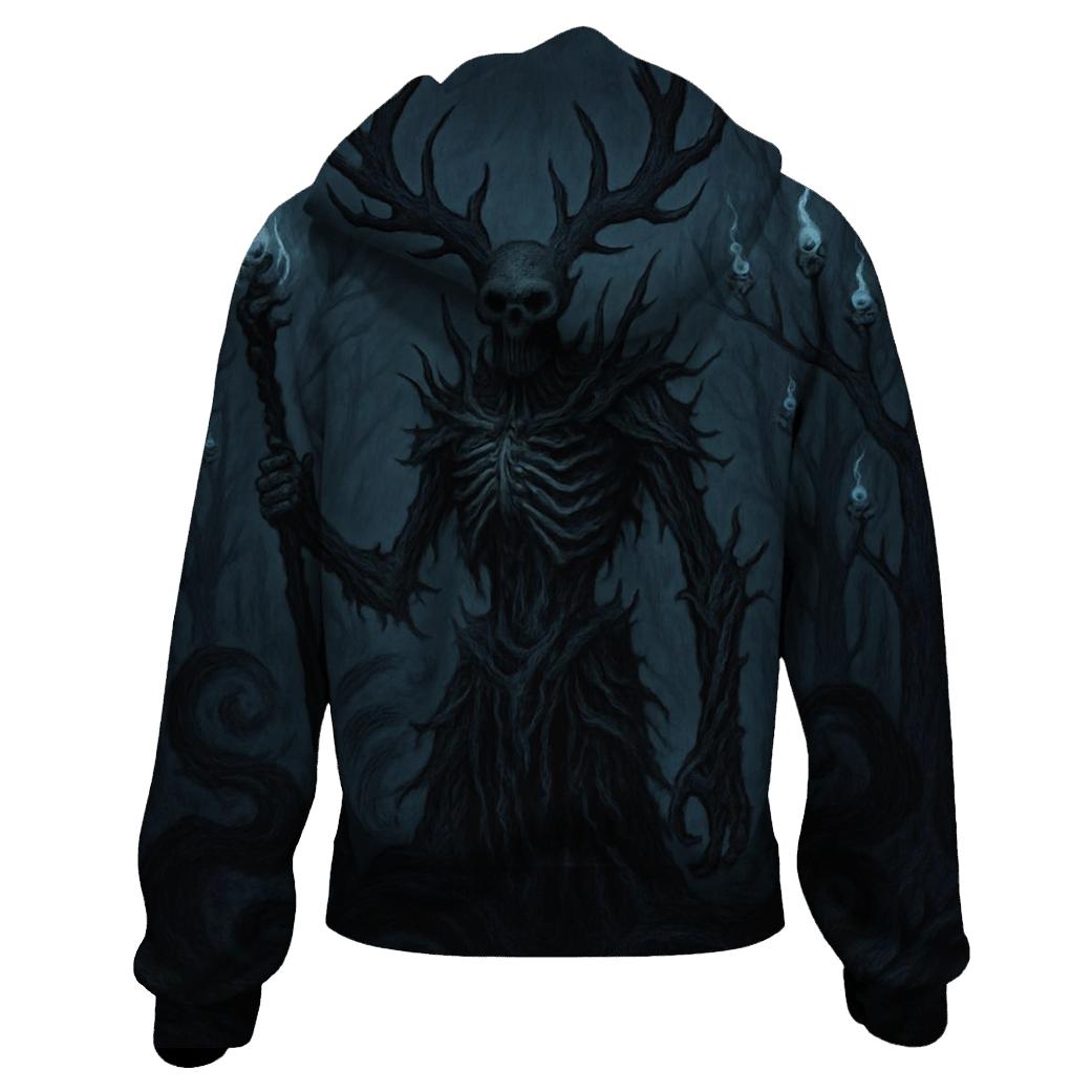 Warden Of The Bone Forest hoodie styles