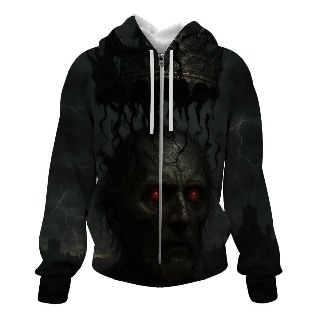 Crown Of The Abyssal Monarch hoodie styles