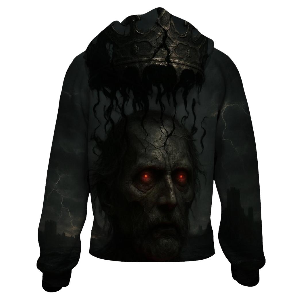 Crown Of The Abyssal Monarch hoodie styles