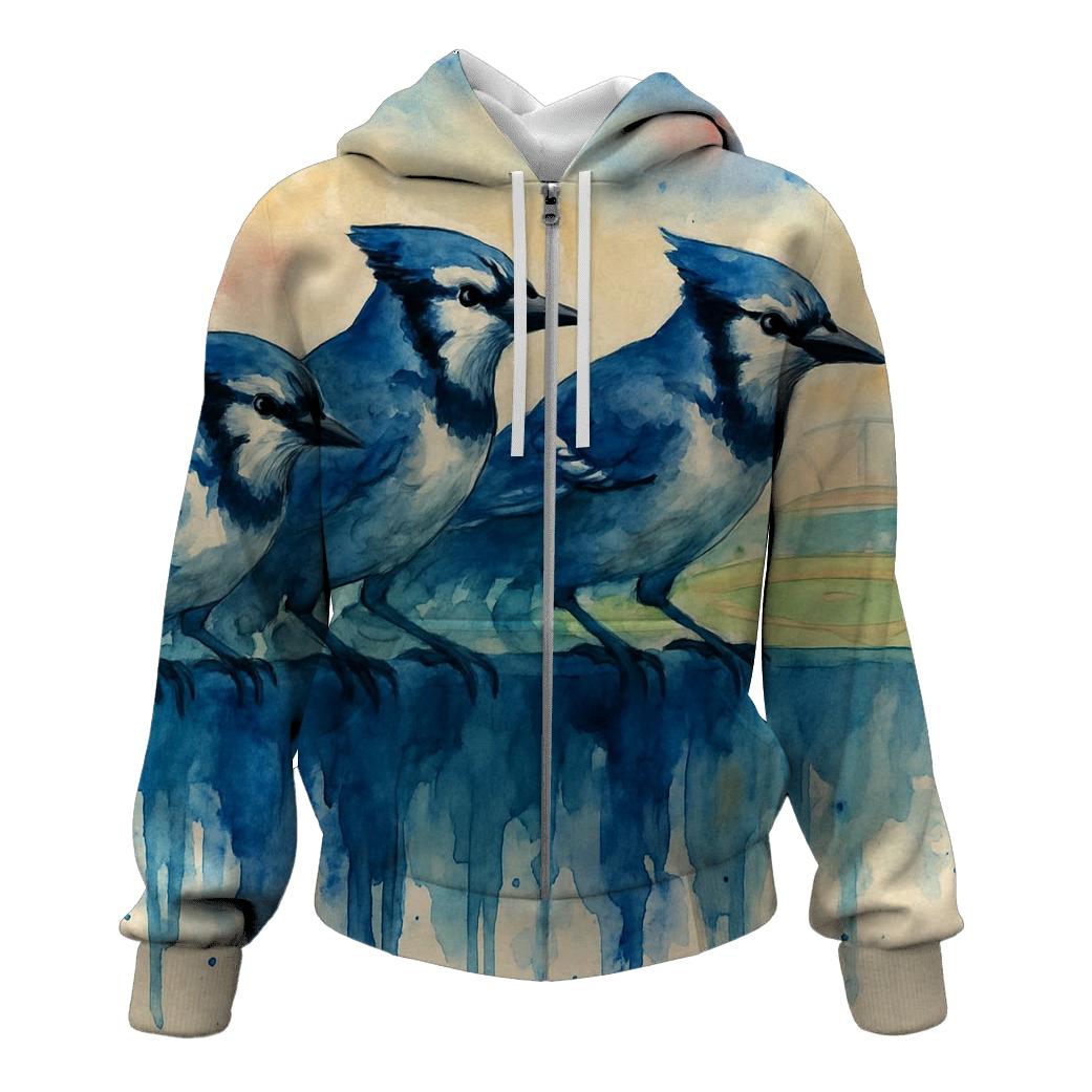 Blue Jays Nightfall Outfield Guardians hoodie designs