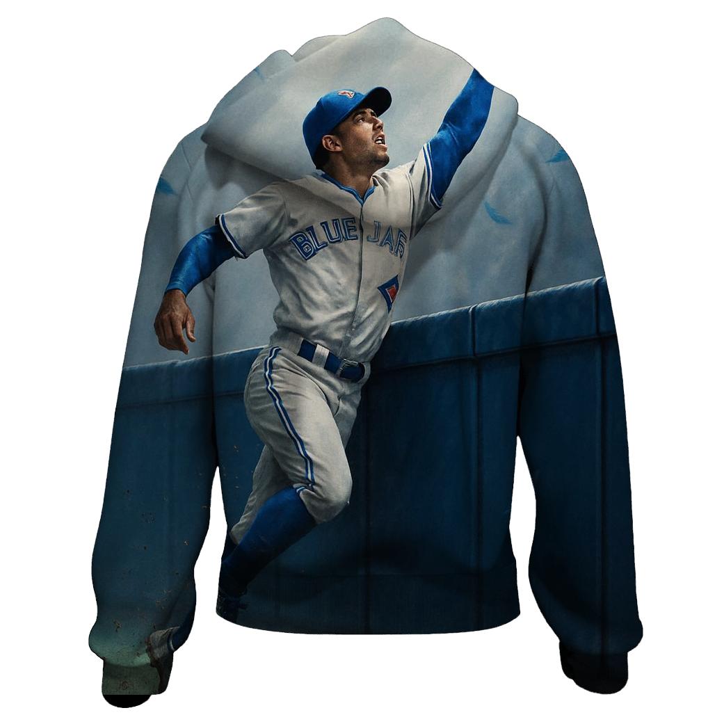 Frozen Rail Catch Blue Jays hoodie trends