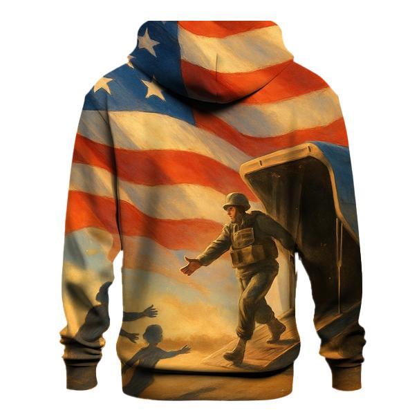 Homecoming Under The Stripes hoodie trends