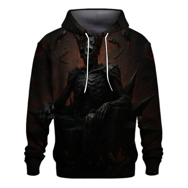 Throne Of The Hollow Star King designer hoodies