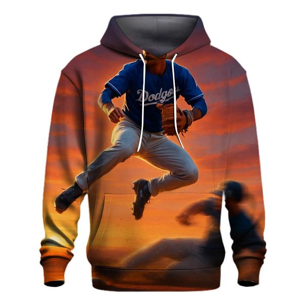 California Horizon Double Play hoodie trends