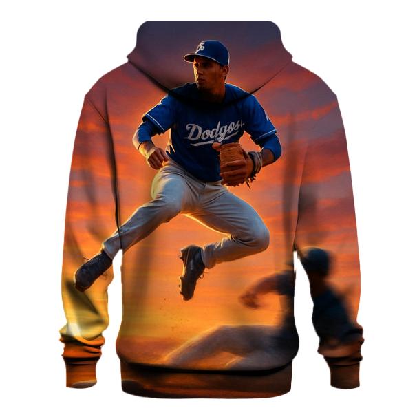 California Horizon Double Play hoodie trends