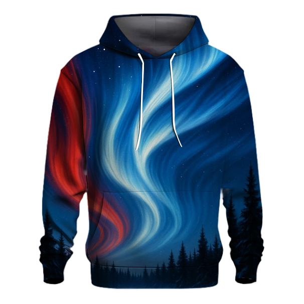 Aurora Freedom Trail hoodie trends