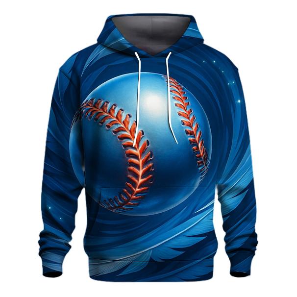 Cosmic Fastball Blue Jays Edition graphic hoodies