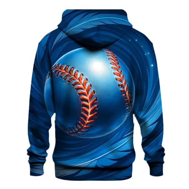 Cosmic Fastball Blue Jays Edition graphic hoodies