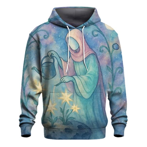 Nebula Garden Keeper heavyweight hoodies